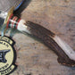 Treeman Hammermark Double Skull Fighter Signed