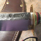 Treeman Hammermark Double Skull Fighter Signed