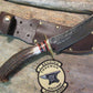 Treeman Hammermark Double Skull Fighter Signed