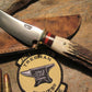 J. Behring Handmade Stag South Dakota Hunter 