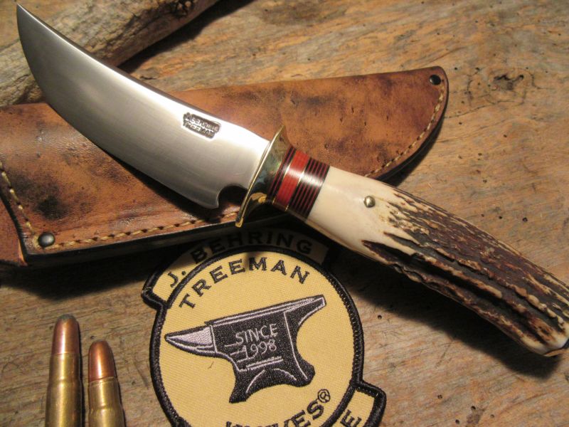 J. Behring Handmade Stag South Dakota Hunter 