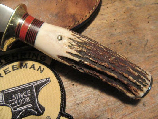 J. Behring Handmade Stag South Dakota Hunter 