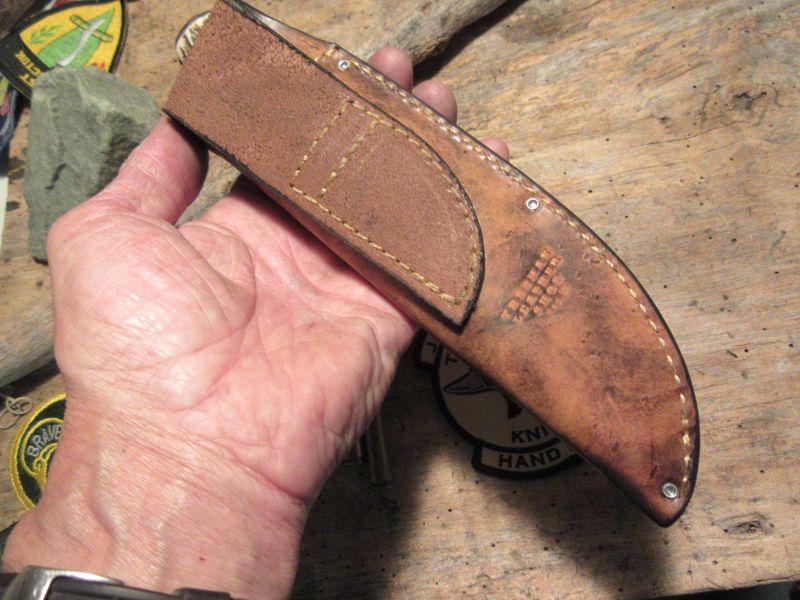 J. Behring Handmade Stag South Dakota Hunter 