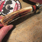 J.Behring Treeman  Skinner  AAA STAG 8"OAL