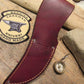J.Behring Treeman  Skinner  AAA STAG 8"OAL