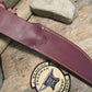 Treeman Hunter Scagel style leather Crown