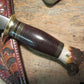 Treeman Hunter Scagel style leather Crown