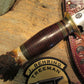 Treeman Hunter Scagel style leather Crown