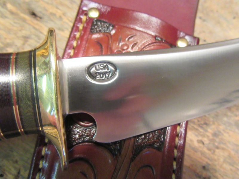 Treeman Hunter Scagel style leather Crown