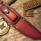 Double Skull fighter 9" Hammermark AAA STAG!!!