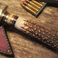 Double Skull fighter 9" Hammermark AAA STAG!!!