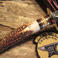 Double Skull fighter 9" Hammermark AAA STAG!!!