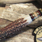 Double Skull fighter 9" Hammermark AAA STAG!!!