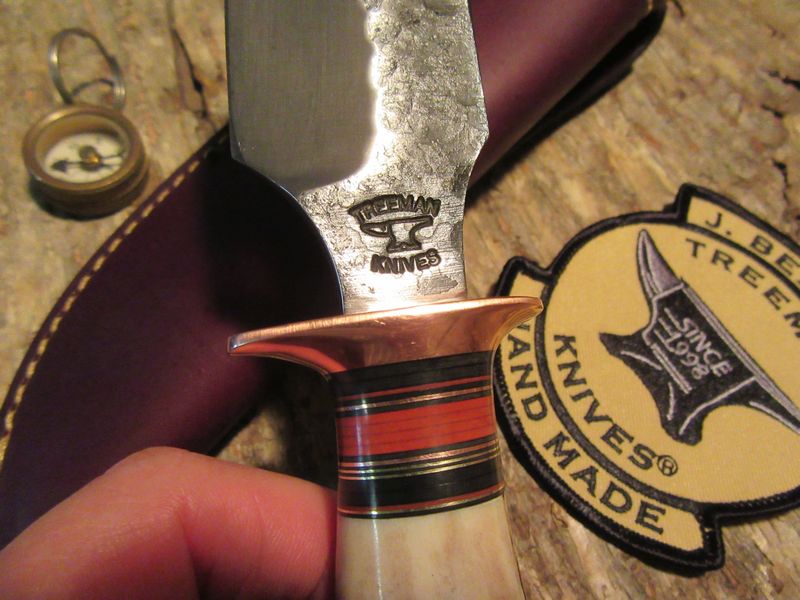 Alaskan Semi-Skinner Hammermark COPPER 