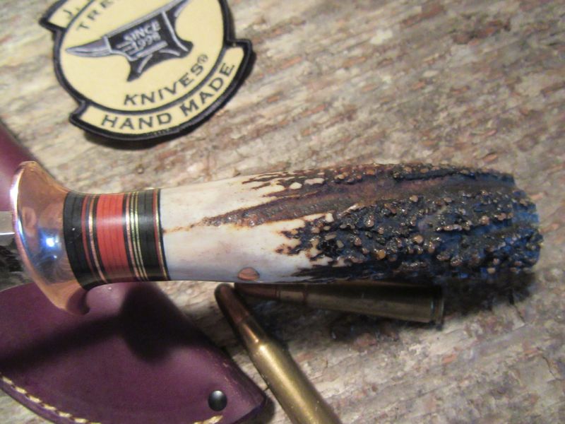 Alaskan Semi-Skinner Hammermark COPPER 