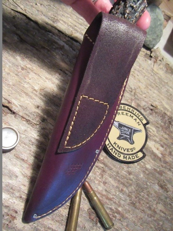 Alaskan Semi-Skinner Hammermark COPPER 
