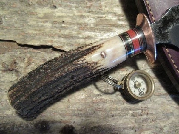 Alaskan Semi-Skinner Hammermark COPPER 