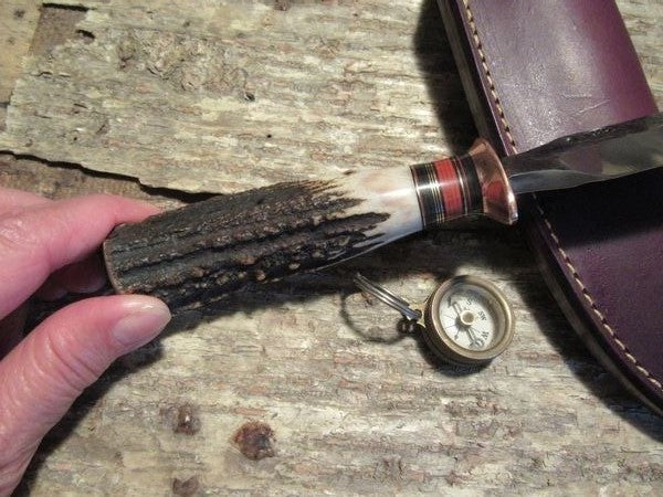 Alaskan Semi-Skinner Hammermark COPPER 