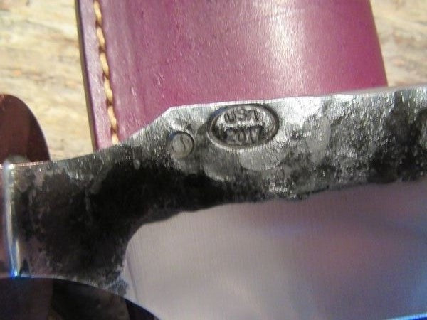 Alaskan Semi-Skinner Hammermark COPPER 