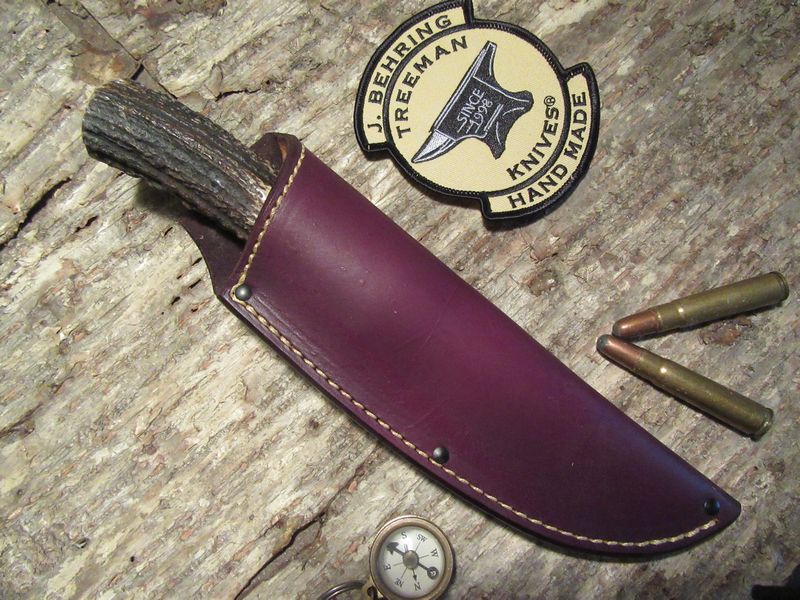 Alaskan Semi-Skinner Hammermark COPPER 