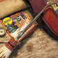 **Treeman AAA Sambar Stag Alaskan Toad Skin Sheath!