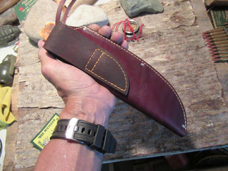 J. Behring Handmade Alaskan Artifact Walrus Ivory Sled Runner handle