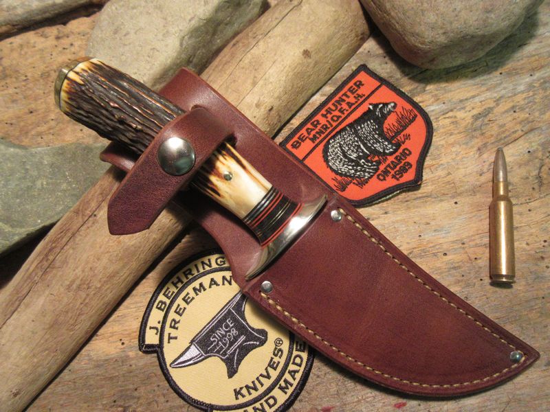 Treeman Hunter AAA Red Sambar STAG