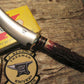 Capt Cool Ruana style upswept Hunter/ Skinner