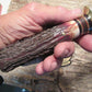 Capt Cool Ruana style upswept Hunter/ Skinner
