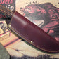 J. Behring Handmade Trout & Deer Red Stag Copper Guard 