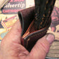 J. Behring Handmade Trout & Deer Red Stag Copper Guard 