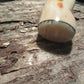 J.Behring  Walrus Ivory Hammermark 7" Woodcraft ~Musk OX