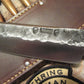 Treeman 8 1/2"  Hammermark Double Skull Fighter SKULL Butt