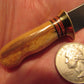 A MINIATURE Treeman Artifact Ivory 