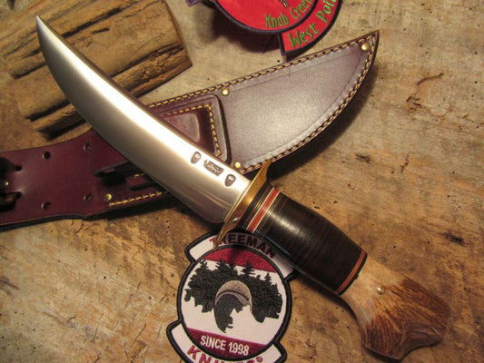 2016  Scagel style Fighter  out of collection