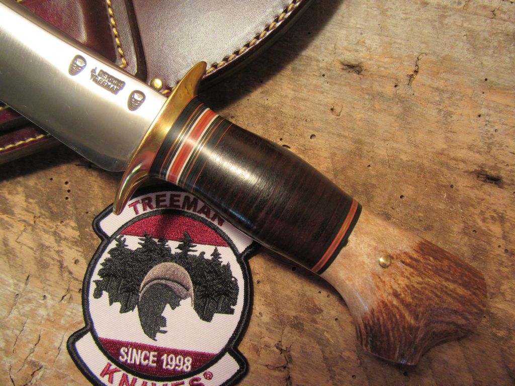 2016  Scagel style Fighter  out of collection