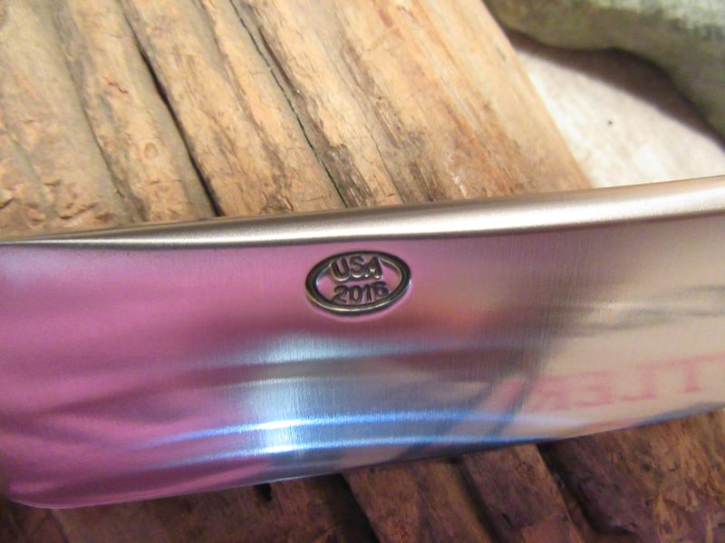 2016  Scagel style Fighter  out of collection