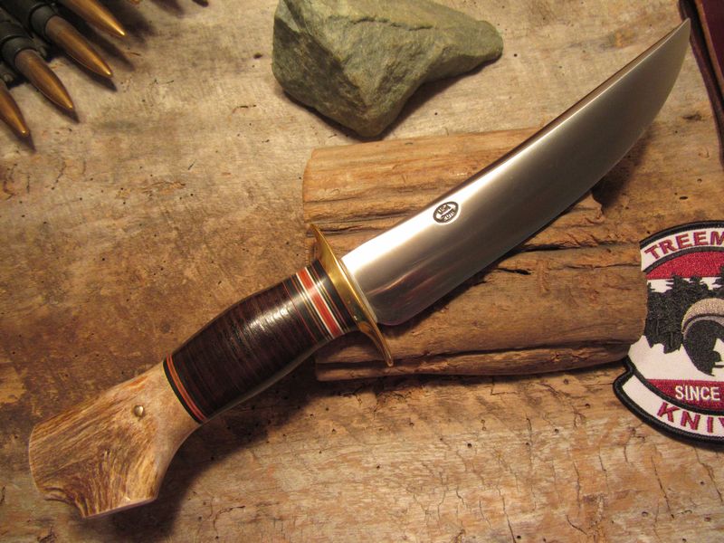 2016  Scagel style Fighter  out of collection