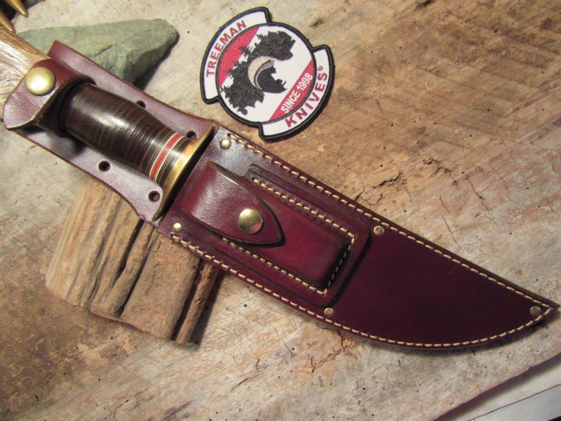 2016  Scagel style Fighter  out of collection