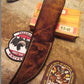 AAA STAG 4 1/2" upswept Hunter Copper guard!