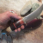 J.Behring Handmade Scagel Style old school Hunter