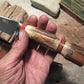 Treeman 8 " double Skull Fighter Stag Stag 