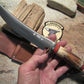 Treeman 8 " double Skull Fighter Stag Stag 