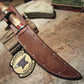 Treeman 8 " double Skull Fighter Stag Stag 