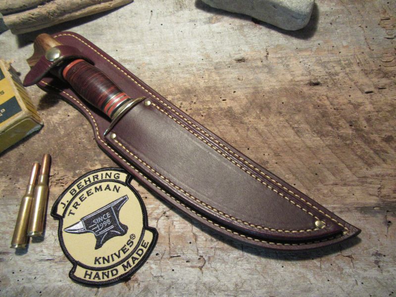 J.Behring Scagel Replaca Hunter-Sticker AAA