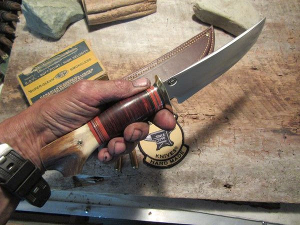 J.Behring Scagel Replaca Hunter-Sticker AAA