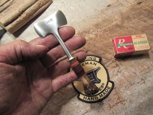 ***BY DEMAND *** MINI DOUBLE BIT AX