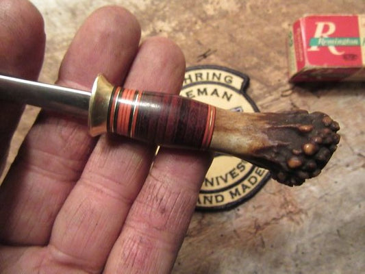 ***BY DEMAND *** MINI DOUBLE BIT AX