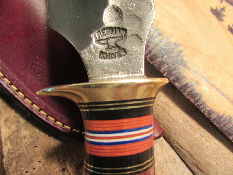 J. Behring Alaskan semi-skinner Hammermark!