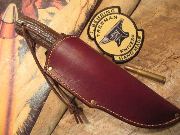 J. Behring Alaskan semi-skinner Hammermark!
